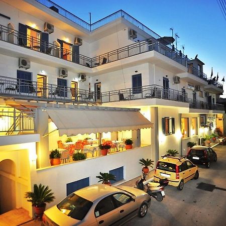 Pergola Hotel آغيوس نيكولاوس المظهر الخارجي الصورة