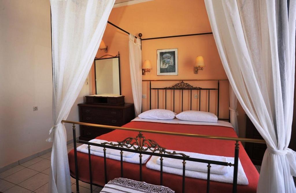 Pergola Hotel آغيوس نيكولاوس الغرفة الصورة