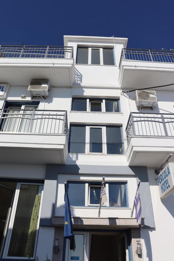 Pergola Hotel آغيوس نيكولاوس المظهر الخارجي الصورة