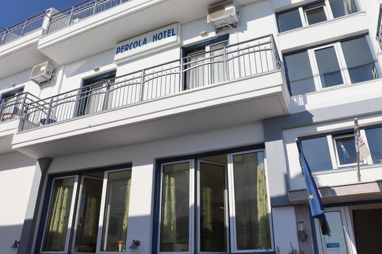 Pergola Hotel آغيوس نيكولاوس المظهر الخارجي الصورة