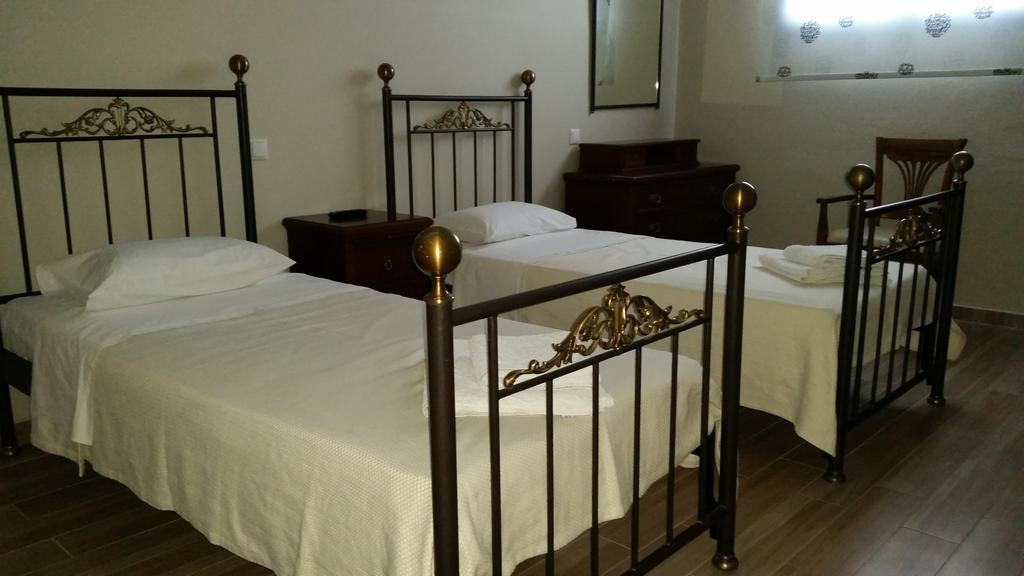 Pergola Hotel آغيوس نيكولاوس الغرفة الصورة