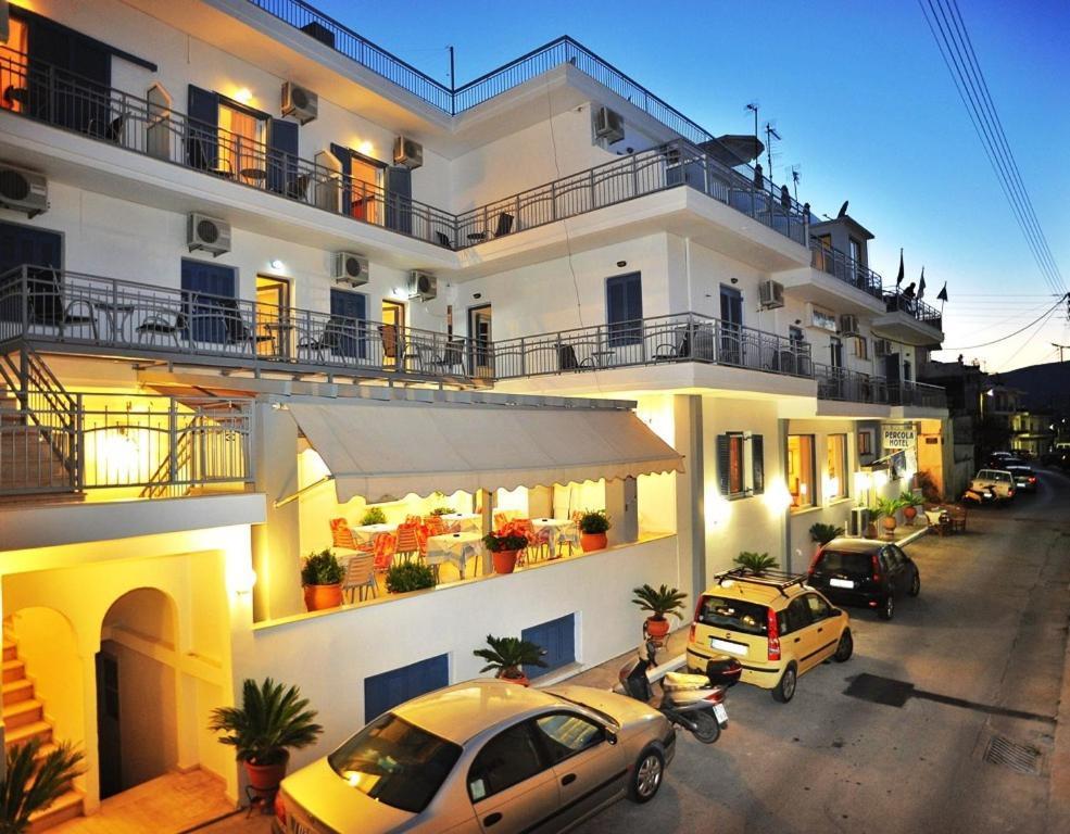 Pergola Hotel آغيوس نيكولاوس المظهر الخارجي الصورة