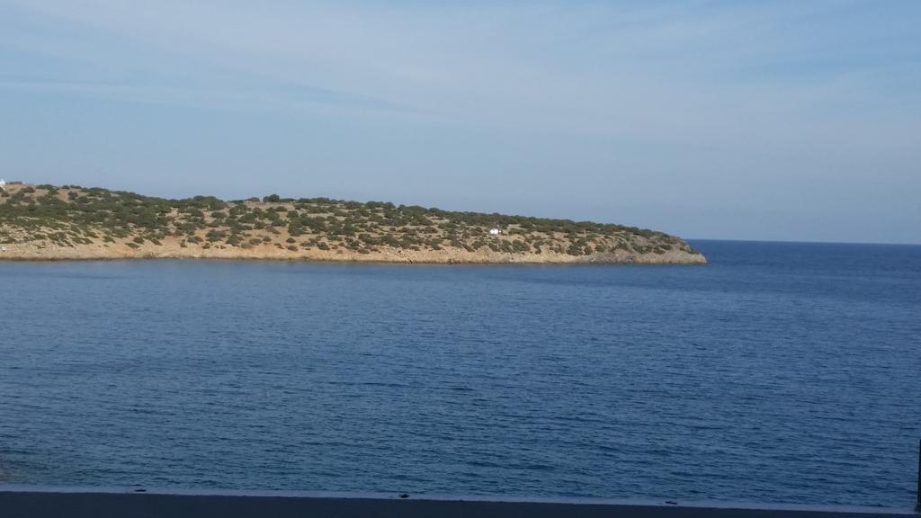 Pergola Hotel آغيوس نيكولاوس الغرفة الصورة