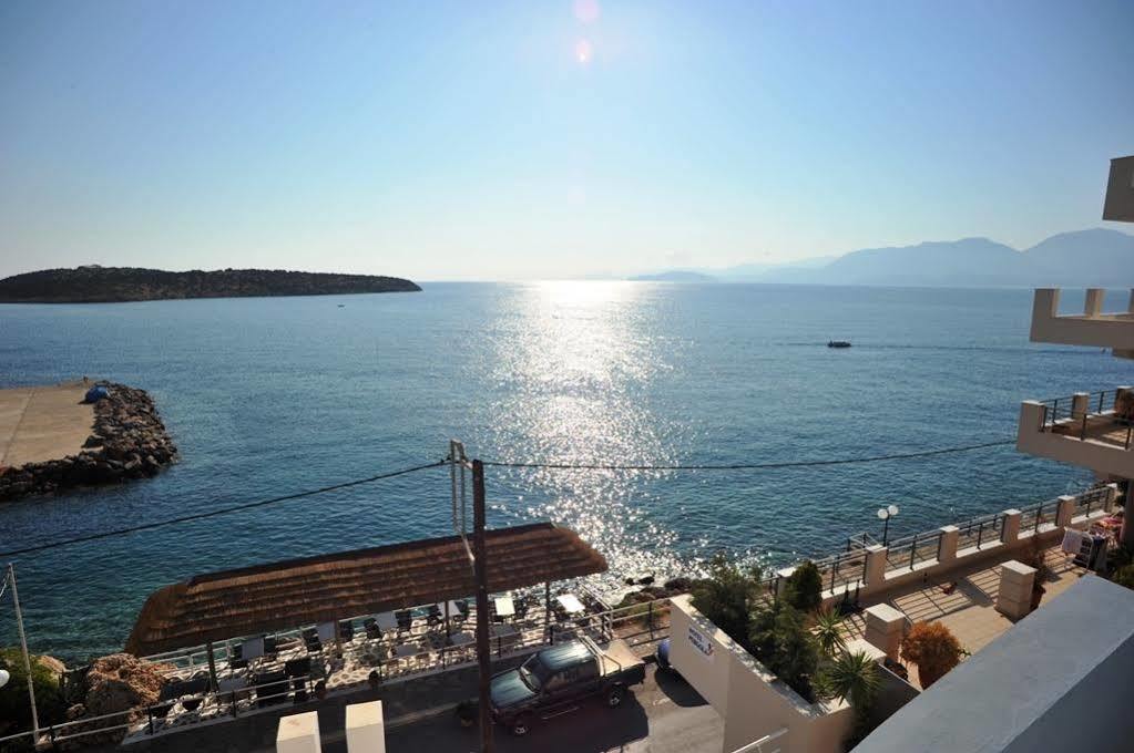 Pergola Hotel آغيوس نيكولاوس المظهر الخارجي الصورة