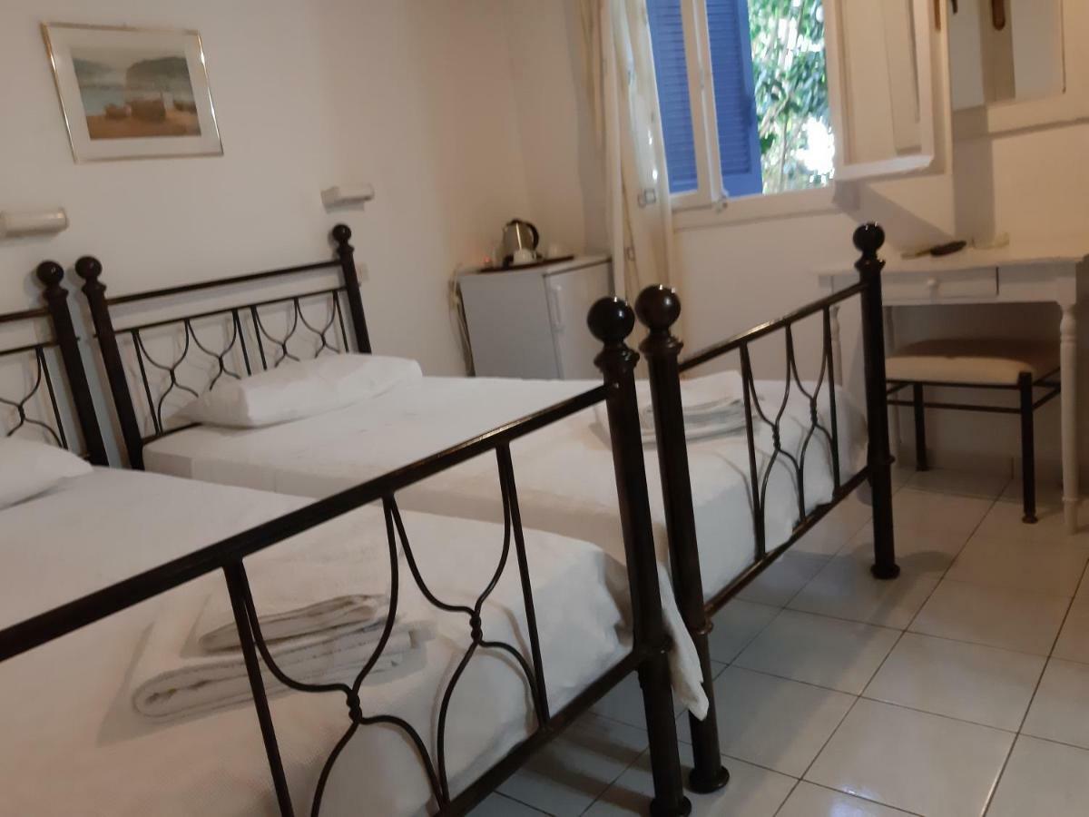 Pergola Hotel آغيوس نيكولاوس المظهر الخارجي الصورة