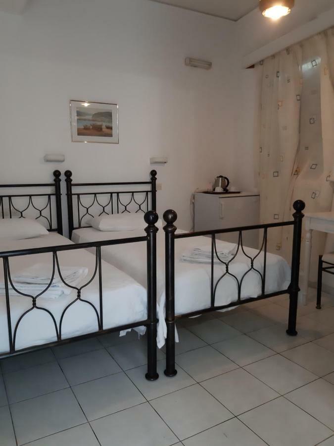 Pergola Hotel آغيوس نيكولاوس المظهر الخارجي الصورة